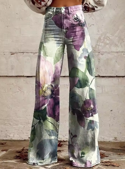 Behn Berlin | Chice Boho Vintage-Hose für einzigartigen Stil