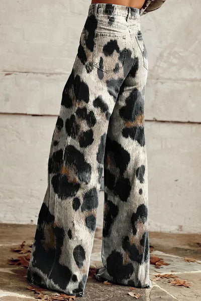 Behn Berlin | Boho Vintage Stilvolle Hose für Einen Einzigartigen Look