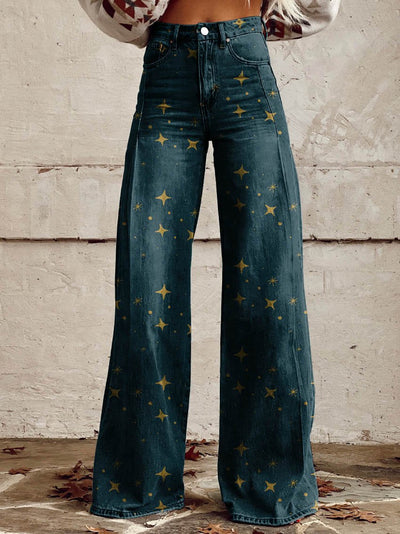 Behn Berlin | Boho Vintage Broek