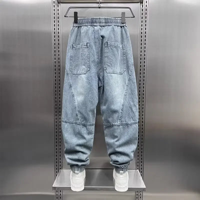 Leandro™ - Elegant Bequeme Hose für einen entspannten Stil