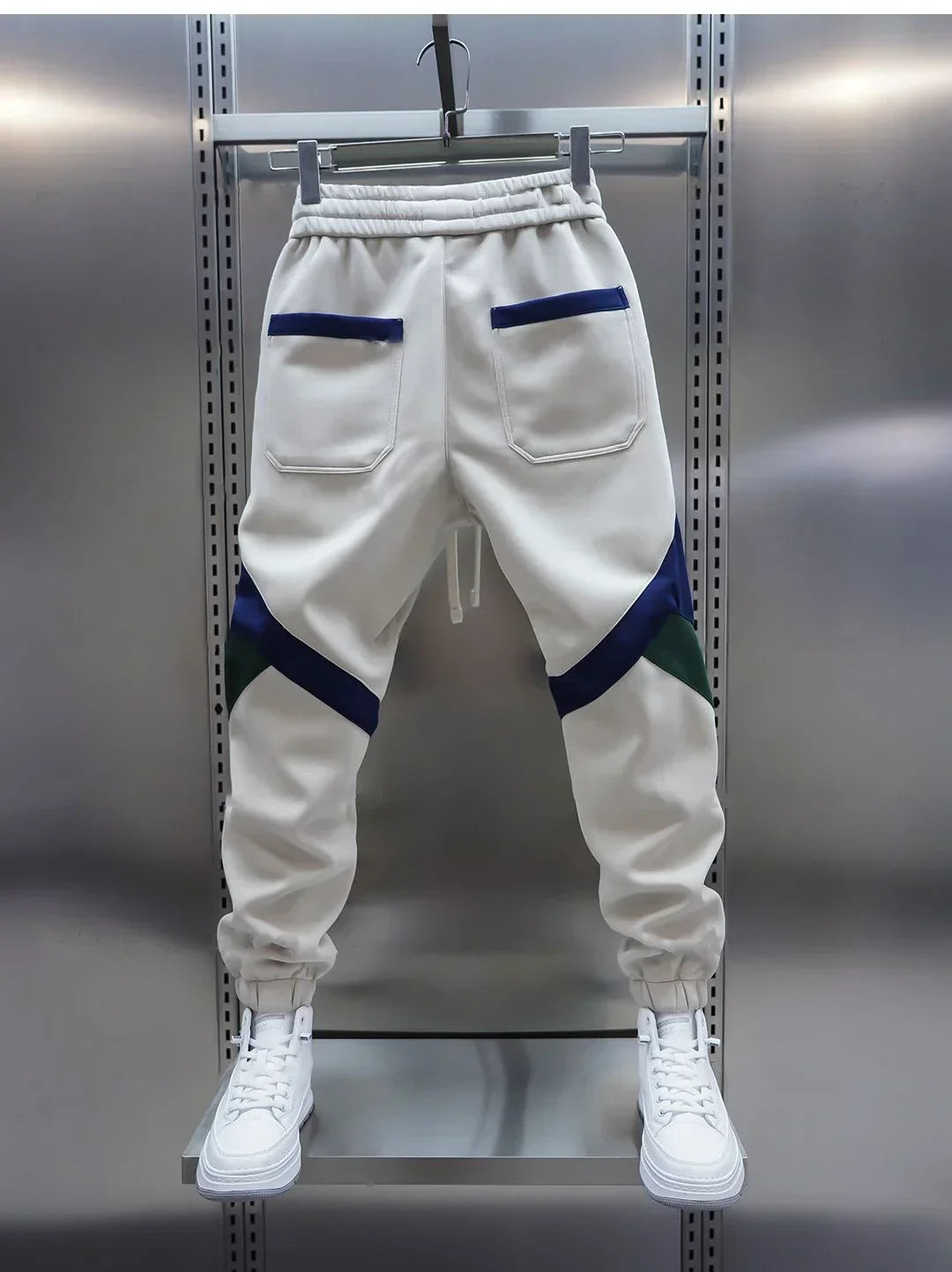 Taddeo™ | Bequeme Freizeit-Hose mit eleganten Paneelen