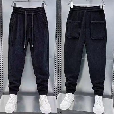 Enea™ - Modischer gerippter Hose für einen eleganten und schicken Stil