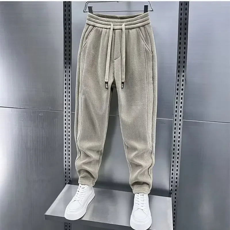 Enea™ - Modischer gerippter Hose für einen eleganten und schicken Stil
