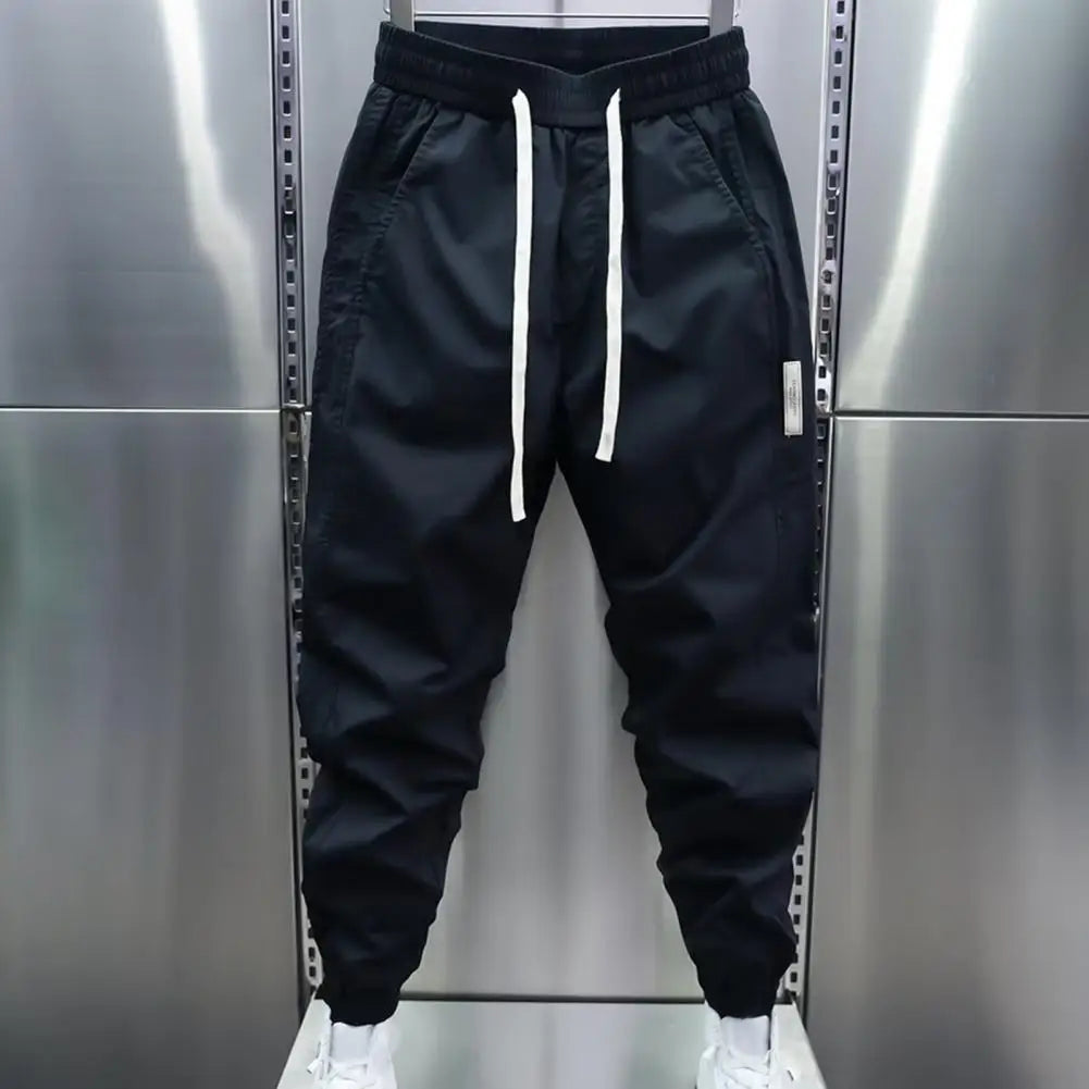 Zeno™ - Bequeme Freizeit-Hose mit Kordelzug für einen lässigen Stil