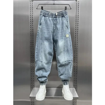Leandro™ - Elegant Bequeme Hose für einen entspannten Stil