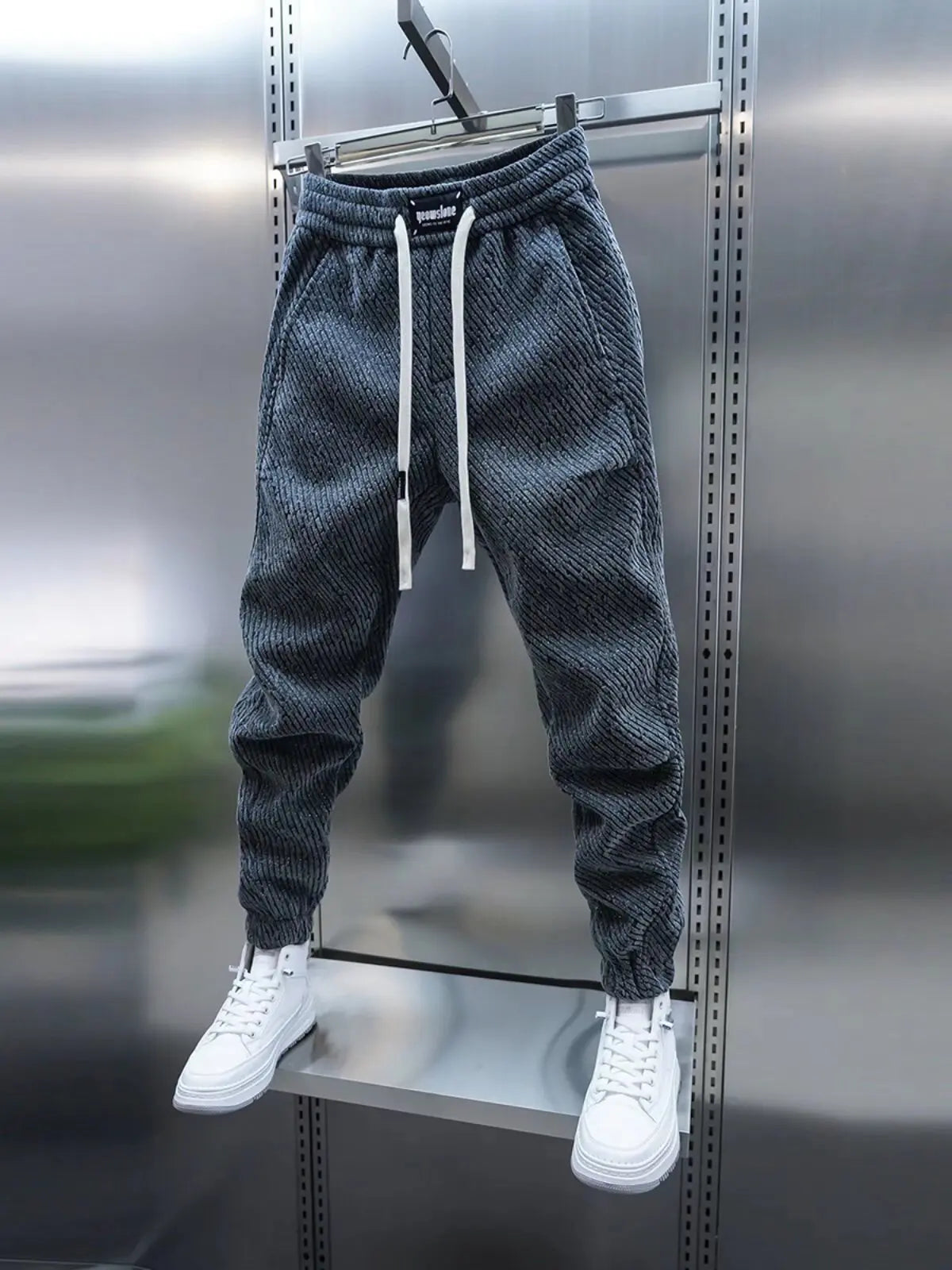 Vittorio™ - Elegante lässige Hose mit originellem Muster