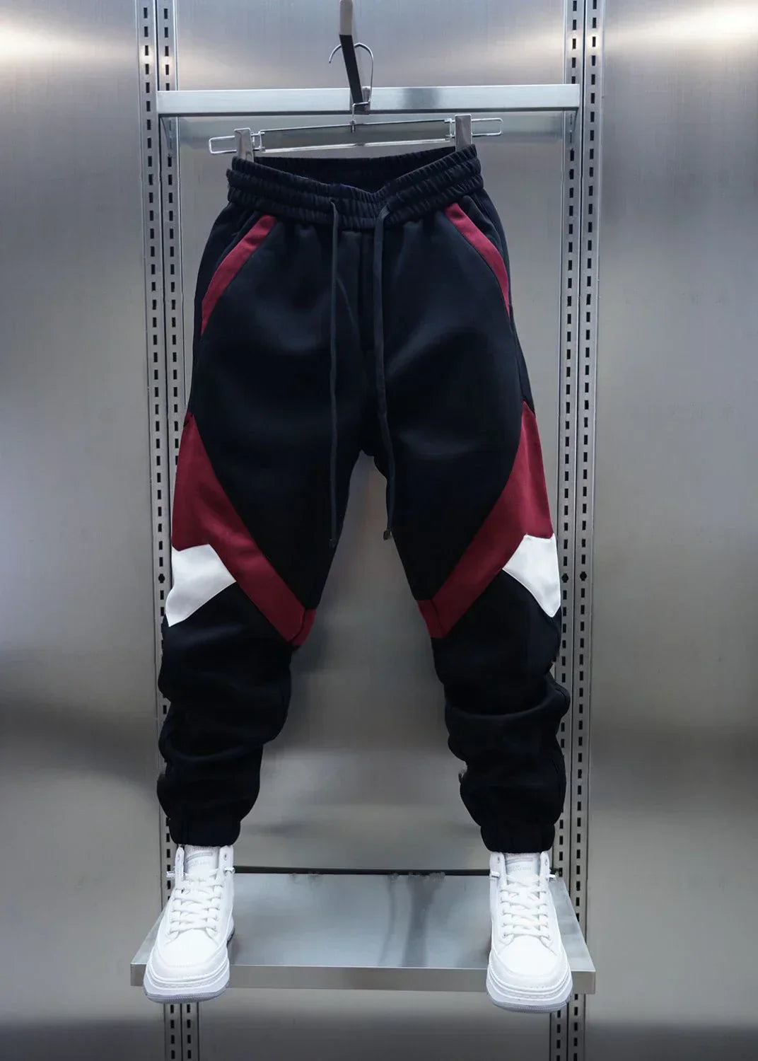 Taddeo™ | Bequeme Freizeit-Hose mit eleganten Paneelen