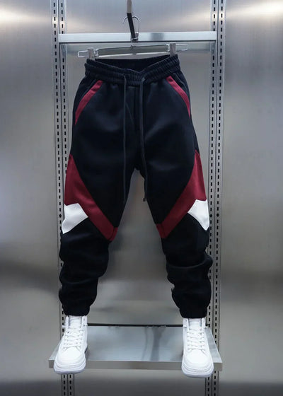 Taddeo™ | Bequeme Freizeit-Hose mit eleganten Paneelen