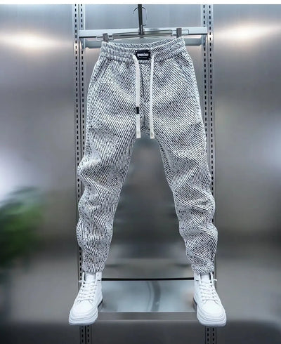 Vittorio™ - Elegante lässige Hose mit originellem Muster