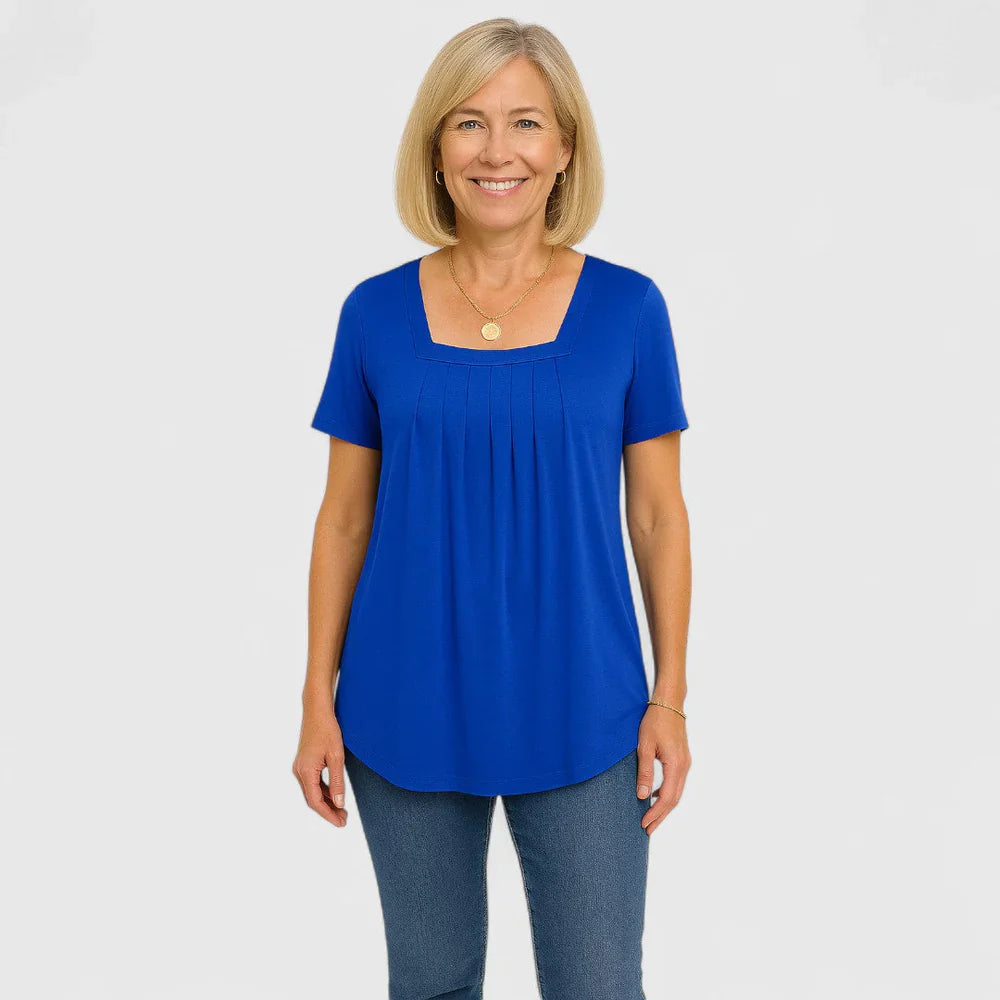 Solela™ – T-Shirt mit entspannter Passform