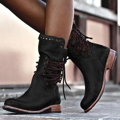 Aruna™ – Elegante und bequeme Stiefel