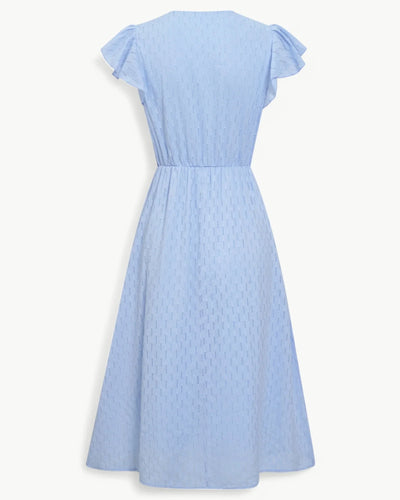 Caitlin™ – Kleid mit V-Ausschnitt