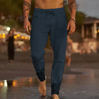 Caspar™ - Leinenhose