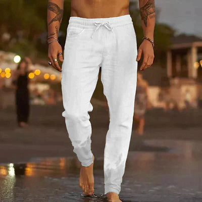 Caspar™ - Leinenhose