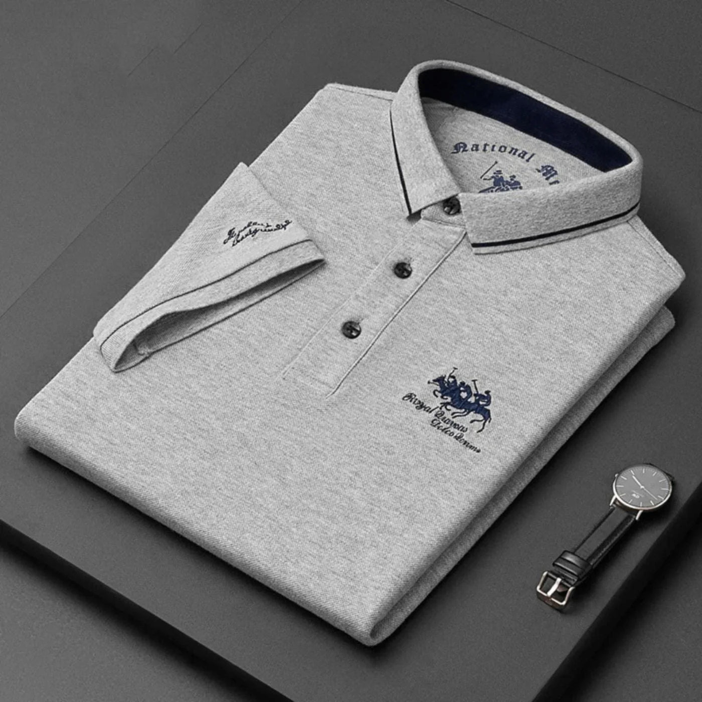 Cruz™ - Deluxe Poloshirt