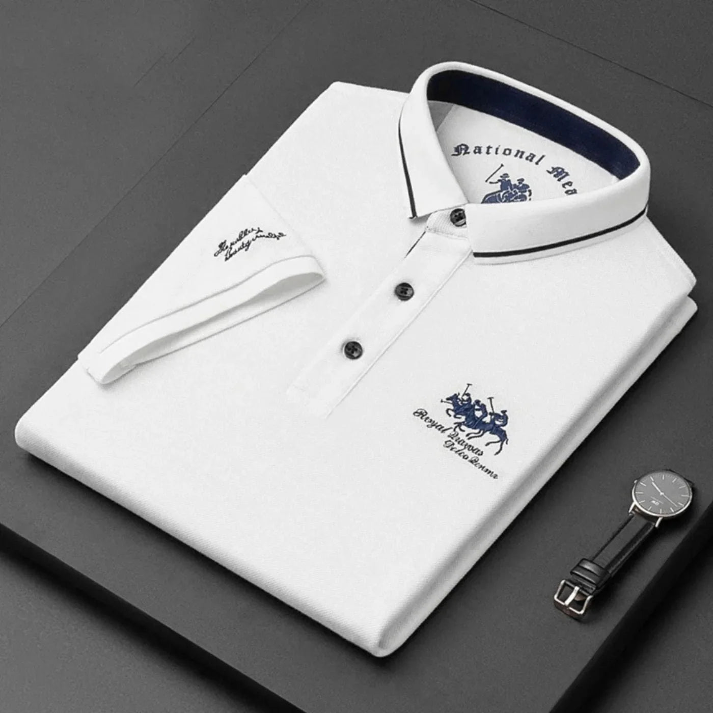Cruz™ - Deluxe Poloshirt