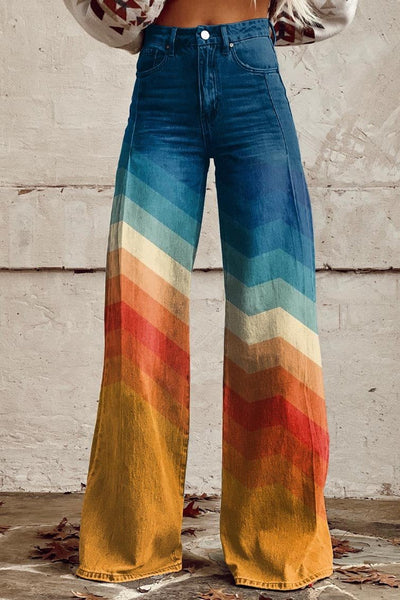 Behn Berlin | Stylische Boho Vintage Hose für einen zeitlosen Look
