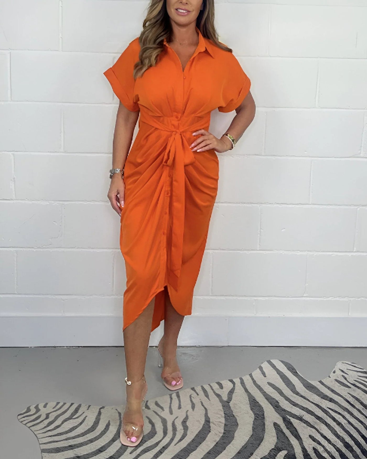 Juna™ – Kleid von müheloser Eleganz