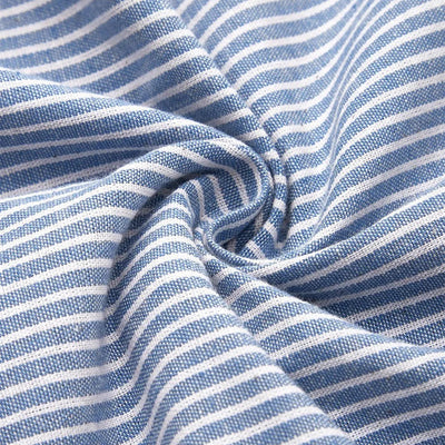 Lenna™ - Gestreiftes Midikleid