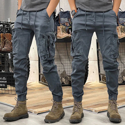 Logan™ – Strapazierfähige Cargohose für den täglichen Gebrauch