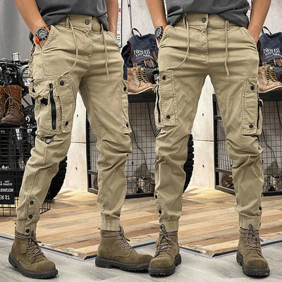 Logan™ – Strapazierfähige Cargohose für den täglichen Gebrauch