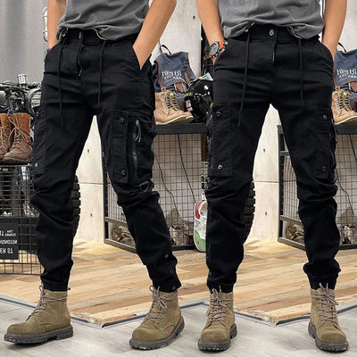 Logan™ – Strapazierfähige Cargohose für den täglichen Gebrauch