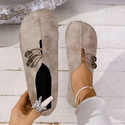Ebony™ – Weiche und flexible orthopädische Schuhe