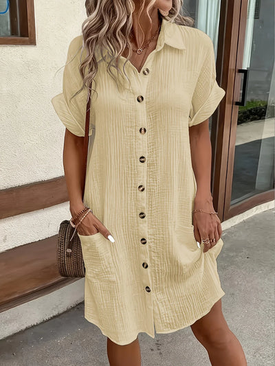 Melissa™ - Bequemes Kleid