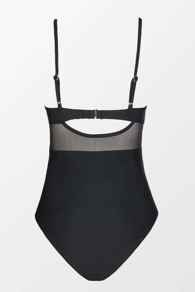 Nadia™ - Einteiliger Badeanzug für Damen