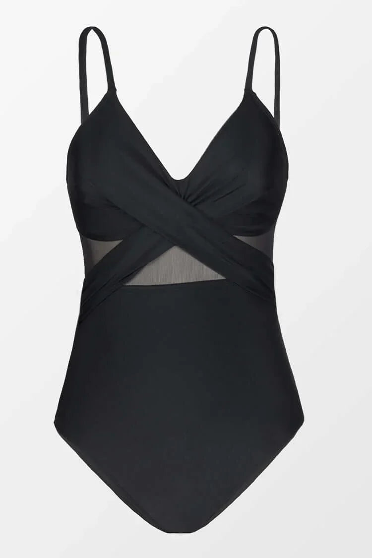 Nadia™ - Einteiliger Badeanzug für Damen