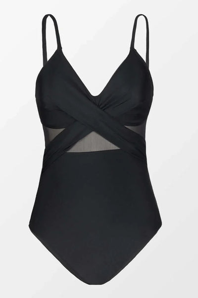 Nadia™ - Einteiliger Badeanzug für Damen