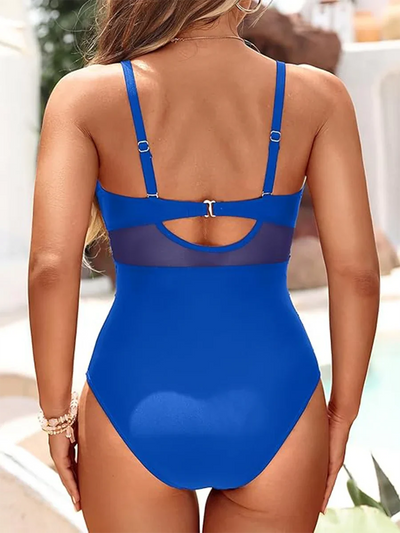 Nadia™ - Einteiliger Badeanzug für Damen