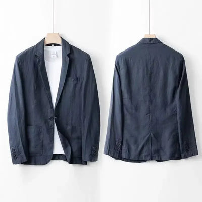 Oscar™ - Elegantes Leinenset
