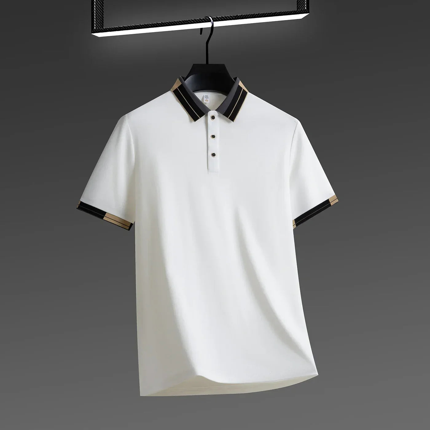 Timothy™ - Poloshirt mit kontrastierenden Abschlüssen
