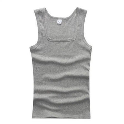 Troy™ - Baumwoll-Tanktop