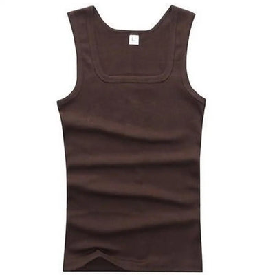 Troy™ - Baumwoll-Tanktop