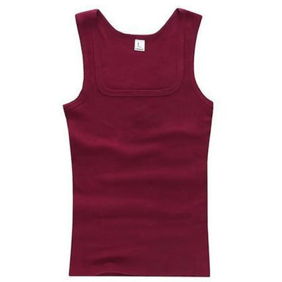 Troy™ - Baumwoll-Tanktop