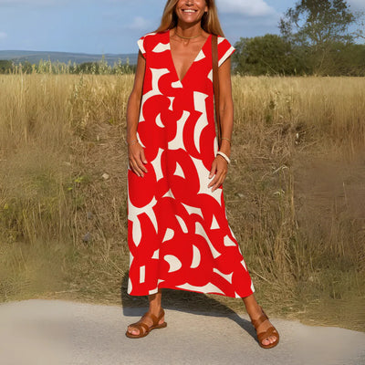 Valerie - V-Loops Kleid