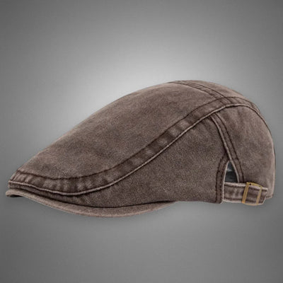 Zion™ - Vintage Baskenmütze