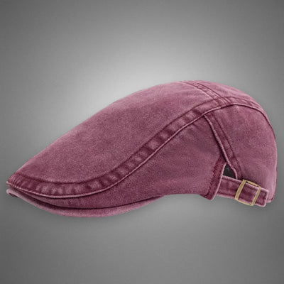 Zion™ - Vintage Baskenmütze